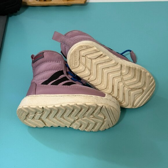 3/$30 Adidas Toddler Boots - Picture 6 of 6
